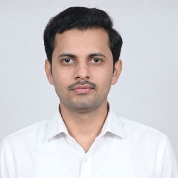 Mr. Manish Kumar Mishra