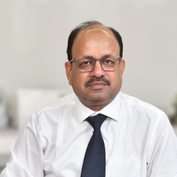 Mr. Shailesh Kumar Gupta