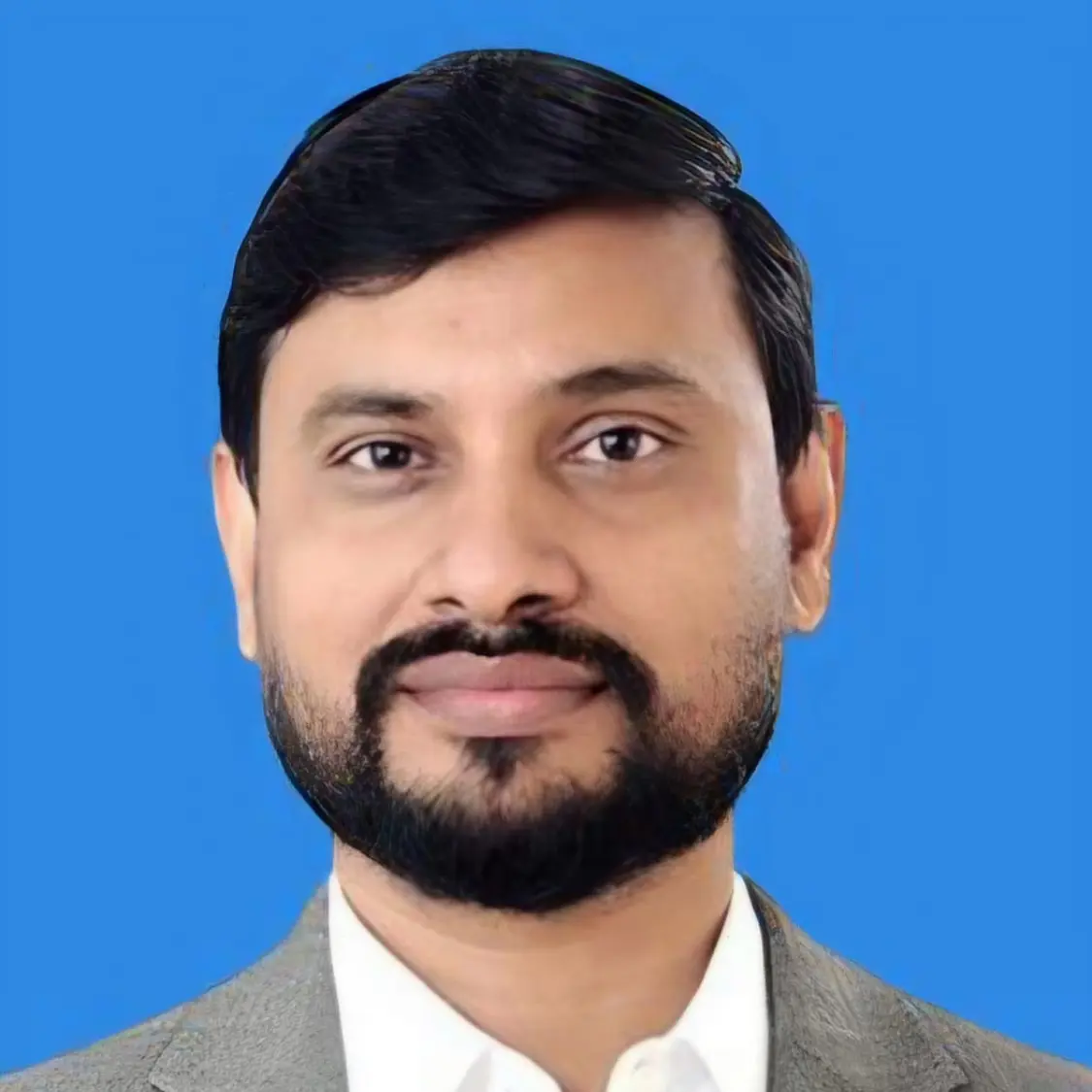 Dr. Nitin Singh Chauhan