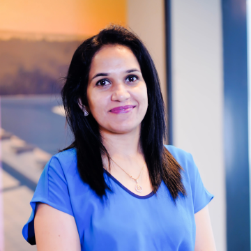 Ms. Sonia Sharma Swami