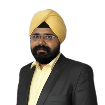 Mr.  Jagdeep Singh