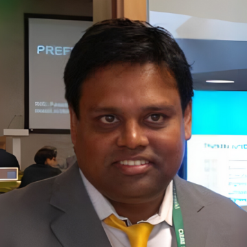 Mr. Anwaya Bilas Sengupta