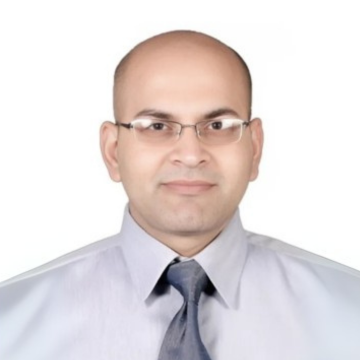 Mr. Shaleen Khetarpaul