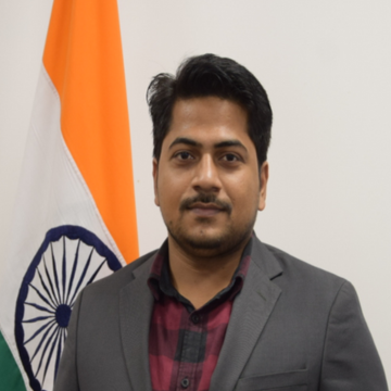 Dr. Manish Kumar Rai